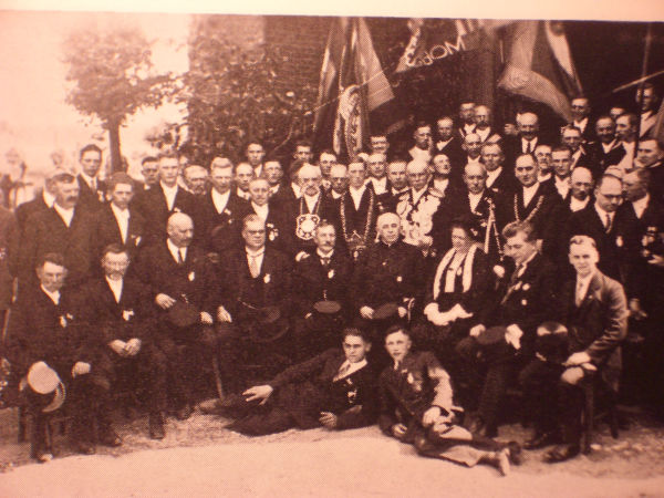 Bruderschaft 1929 Bruderschaft 1929