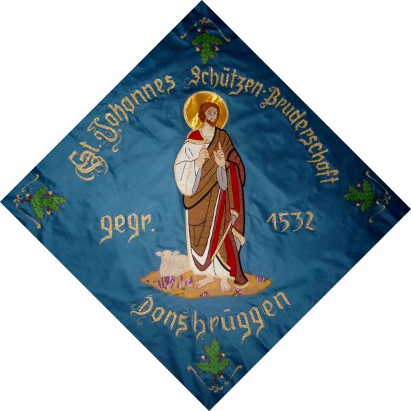 Fahne St. Johannes Fahne St. Johannes